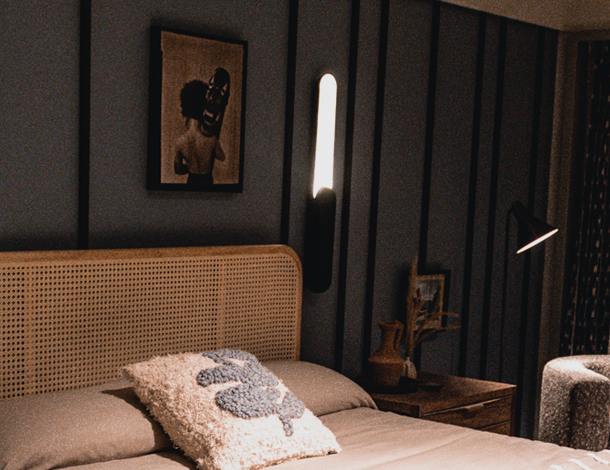 You can stay in the hotel ?