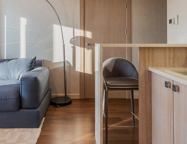 Is it a luxury hotel ?